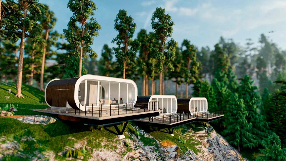 Module Structures Insane Exploring Wonderful Structures' Modular Construction R&D - Wonderful ...