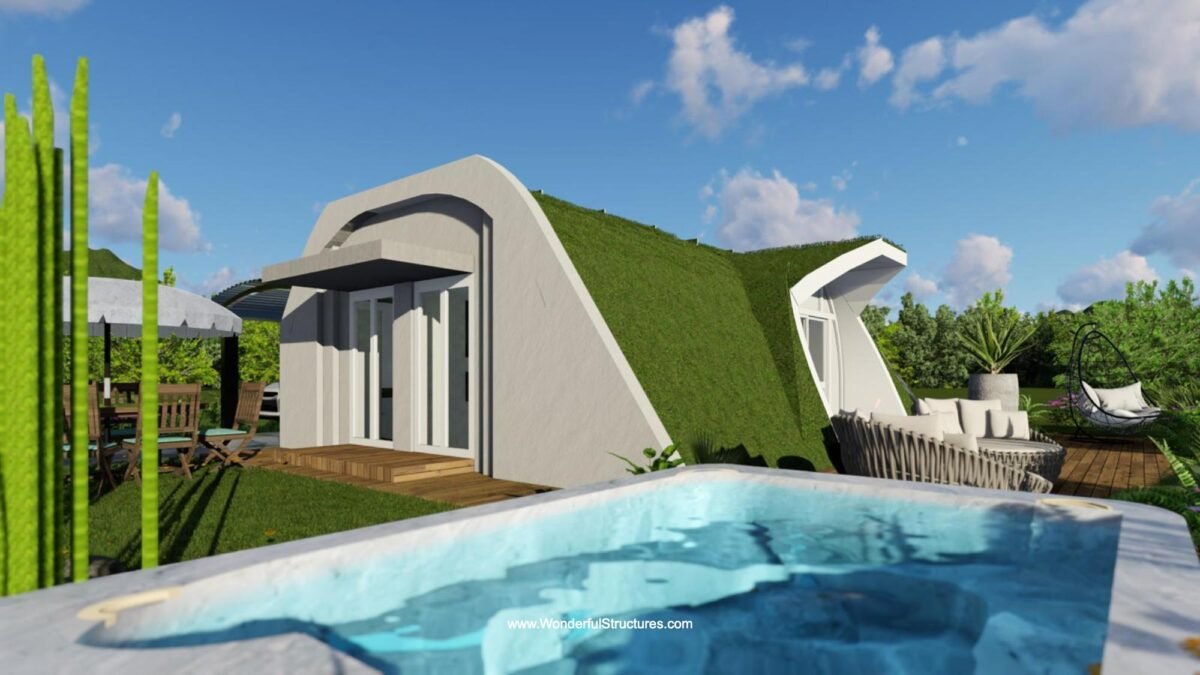 Puerto Rico Projet Puerto Rico - Wonderful Structures